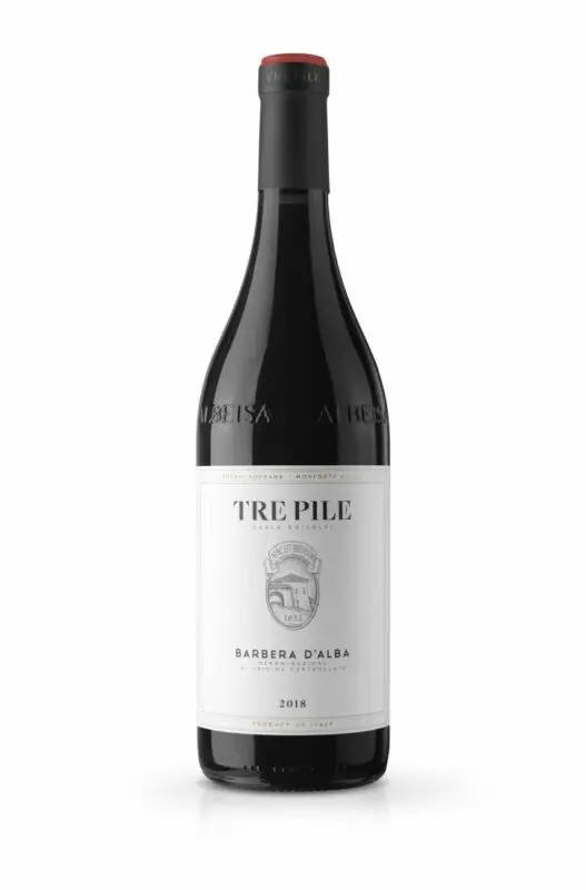 Barbera d'Alba Tre Pile DOC, 2021