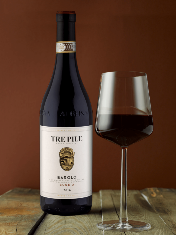 Barolo Bussia Tre Pile