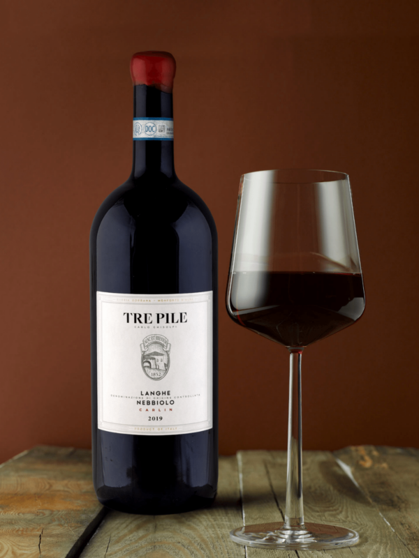 Langhe Nebbiolo Tre Pile anno 2022