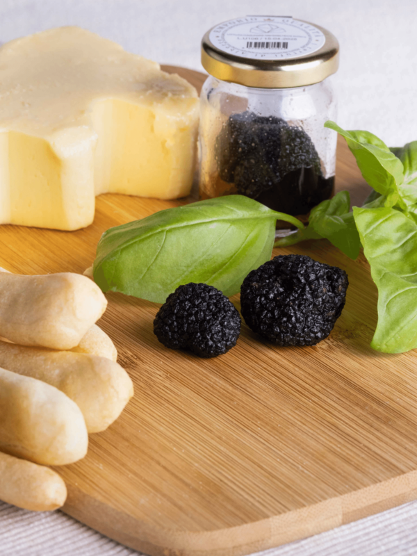 Tartufo nero conservato