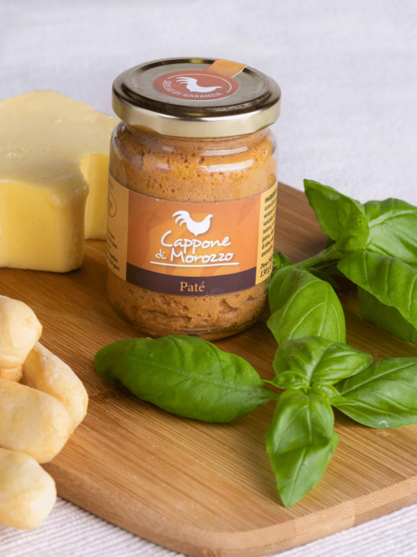 Patè cappone di Morozzo