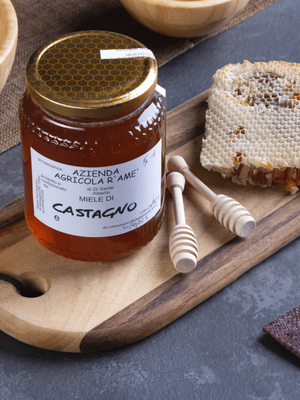 Miele di Castagno 1 kg