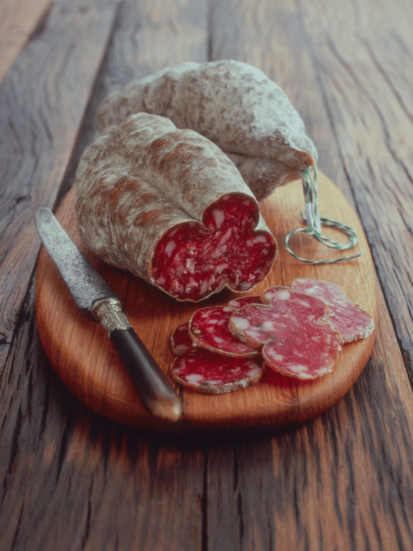 Bocconcini di salame