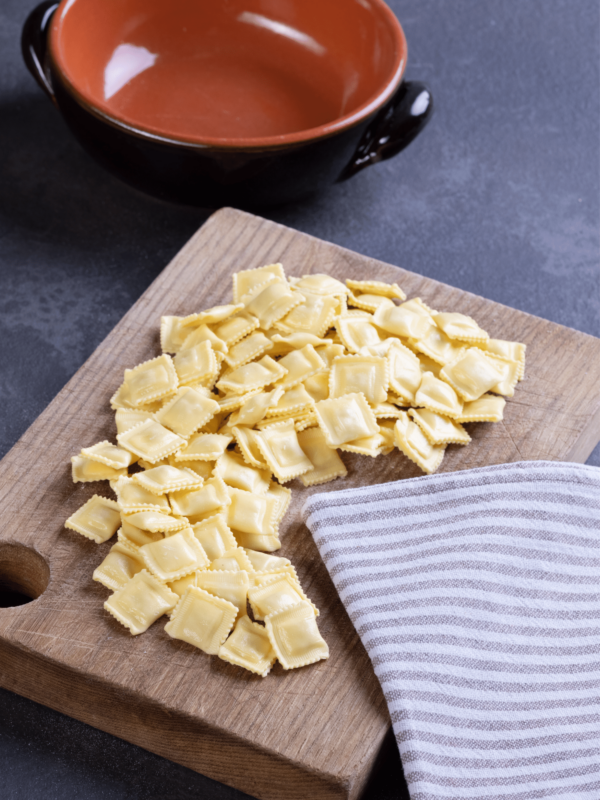 Raviolini da Brodo
