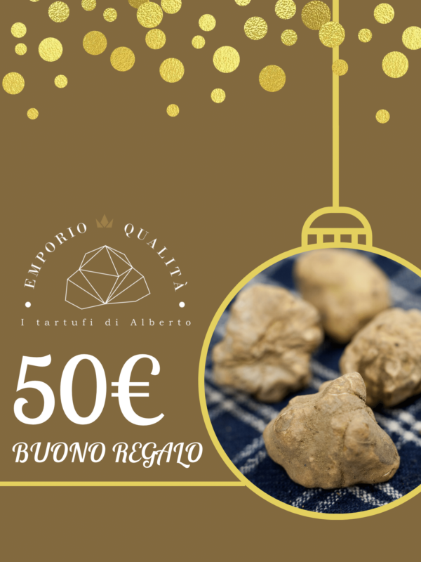 Buono Regalo 50€