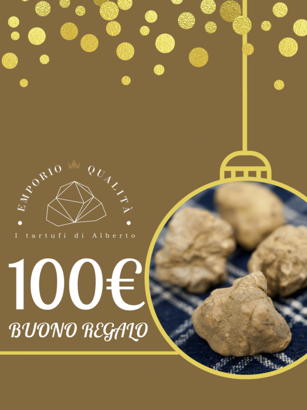 Buono Regalo 100€