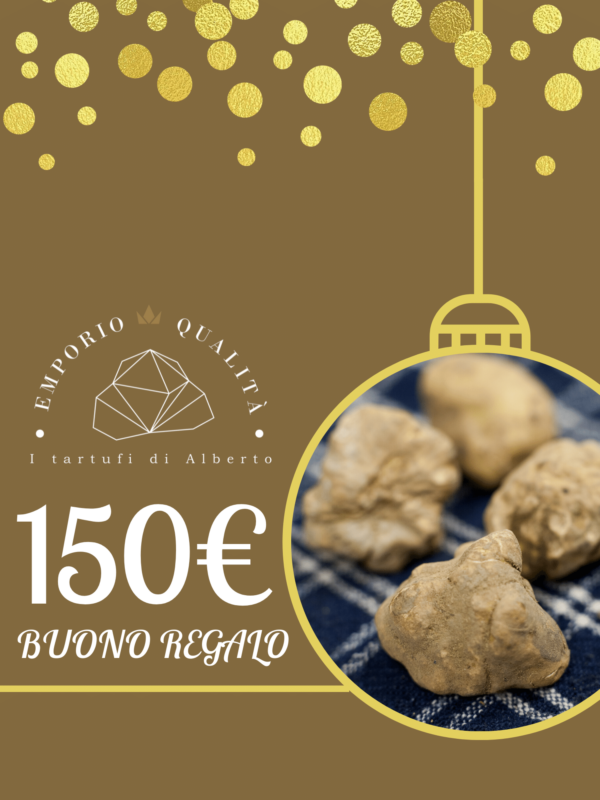 Buono Regalo 150€