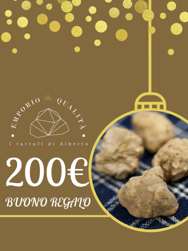 Buono Regalo 200€
