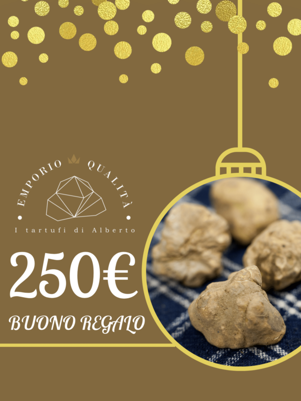 Buono Regalo 250€