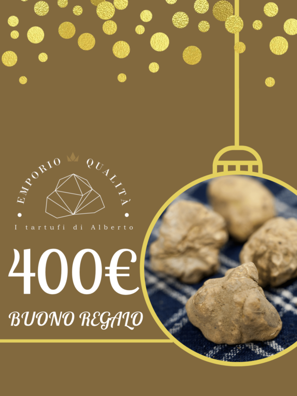 Buono Regalo 400€