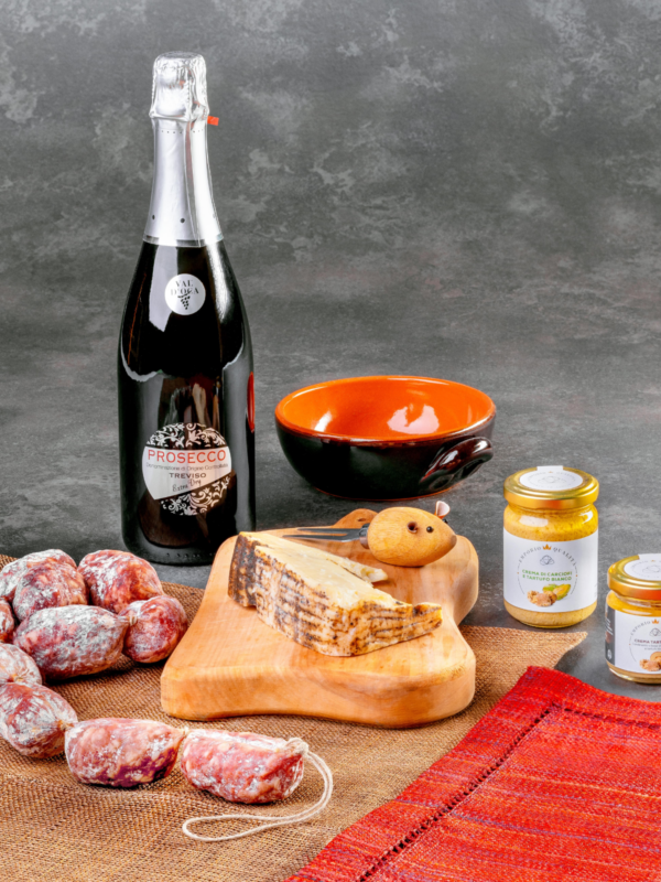 Box Degustazione - Kit per l’aperitivo