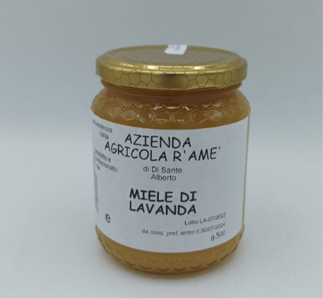 Miele di Lavanda gr.500