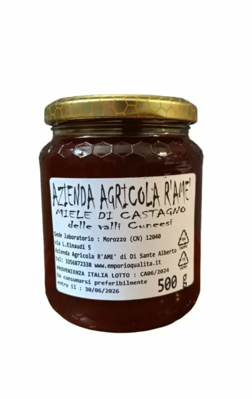 miele di Castagno gr.500