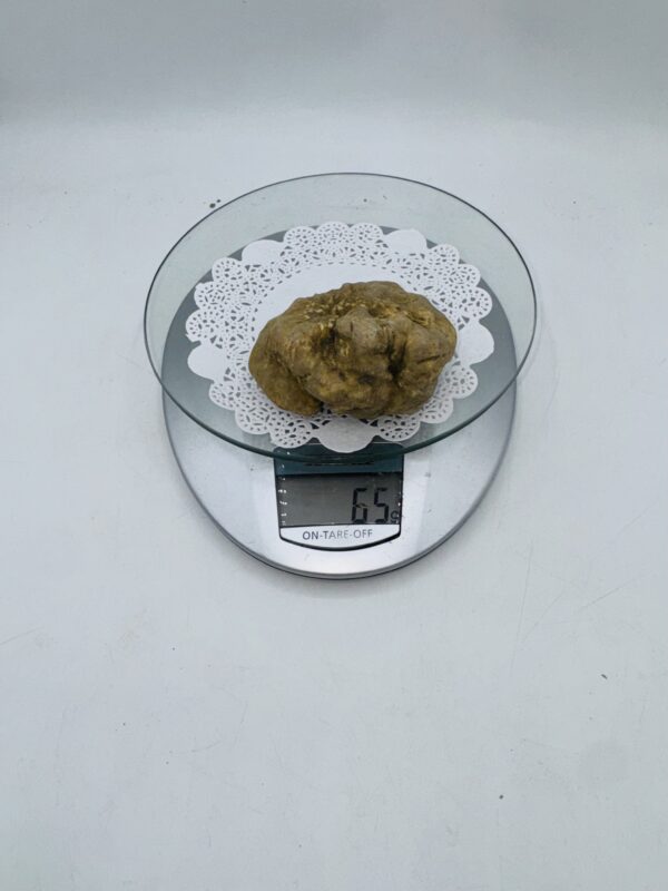 Tartufo Bianco d' Alba Tuber Magnatum Pico prov. Alta Langa gr.65 ( b codice di identificazione interno)